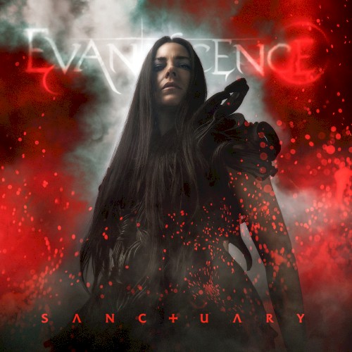 Evanescence — Sanctuary cover