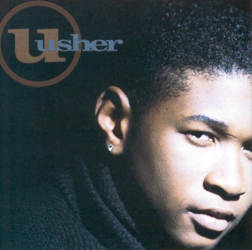 Usher — Usher cover