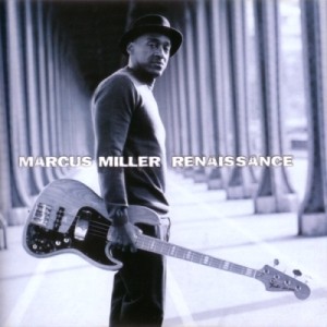 Marcus Miller — Renaissance cover