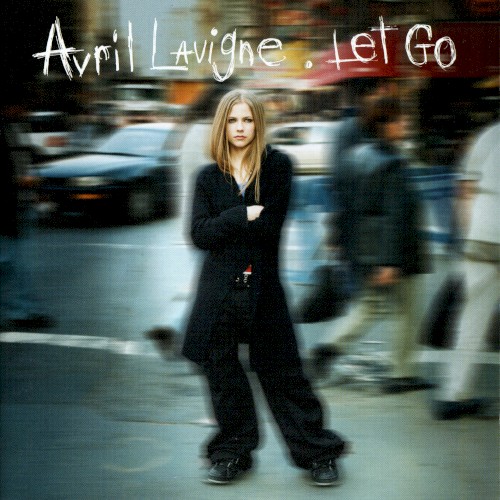 Avril Lavigne — Let Go cover