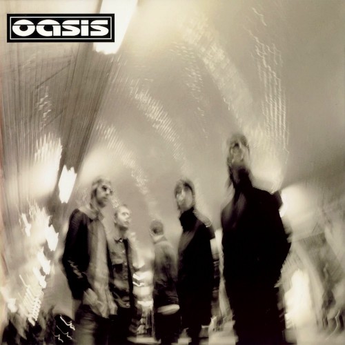 Oasis — Heathen Chemistry cover