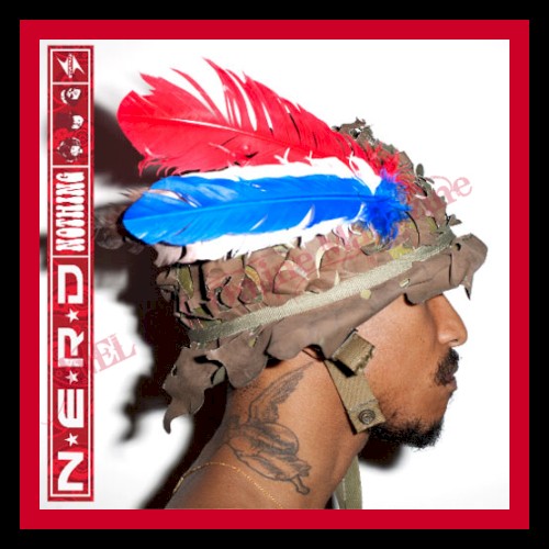 N*E*R*D — Nothing cover