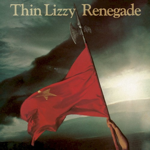 Thin Lizzy — Renegade cover