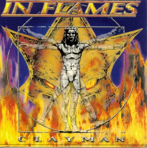In Flames — Clayman cover