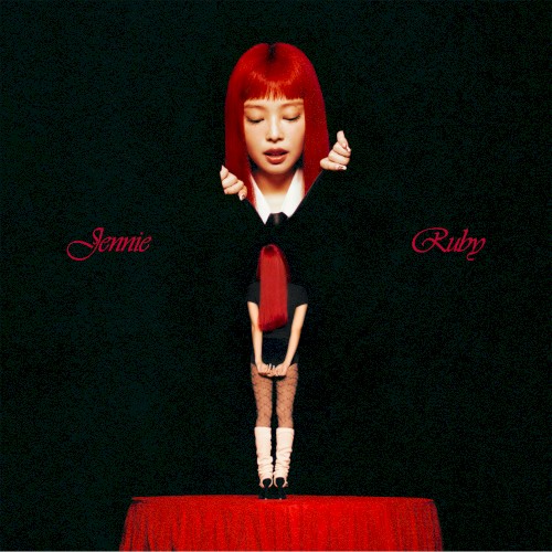 JENNIE — Ruby cover