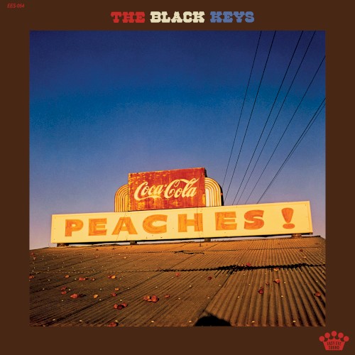 The Black Keys — Peaches! cover