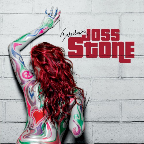 Joss Stone — Introducing Joss Stone cover