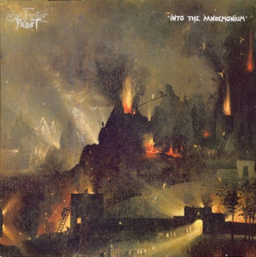 Celtic Frost — Into the Pandemonium cover