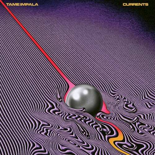 Tame Impala — Currents cover
