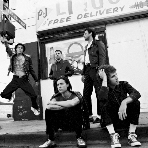 The Neighbourhood — Hard to Imagine the Neighbourhood Ever Changing cover