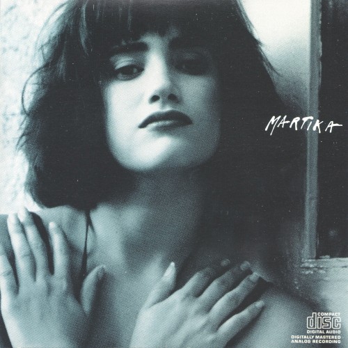 Martika — Martika cover