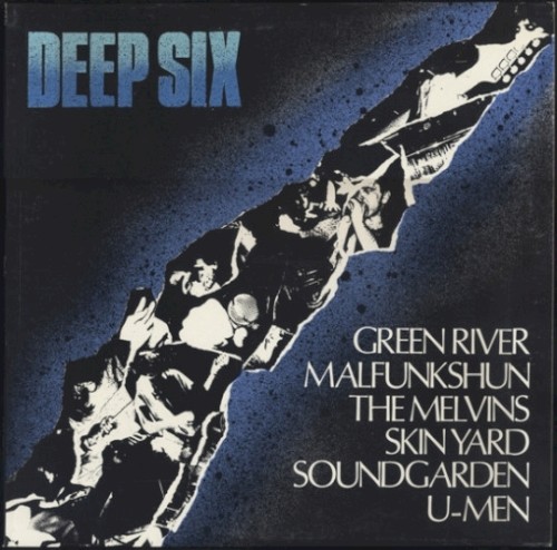 Various Artists — Deep Six cover