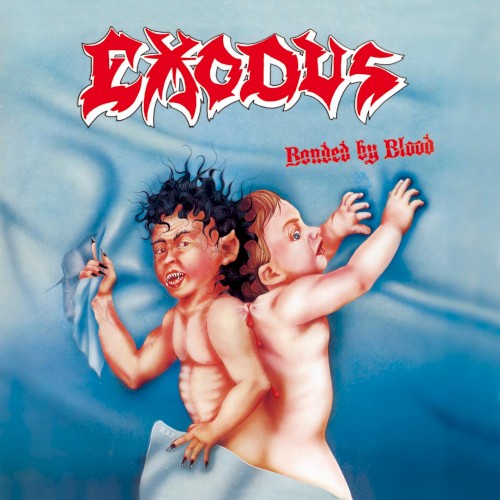 Exodus — Bonded by Blood cover