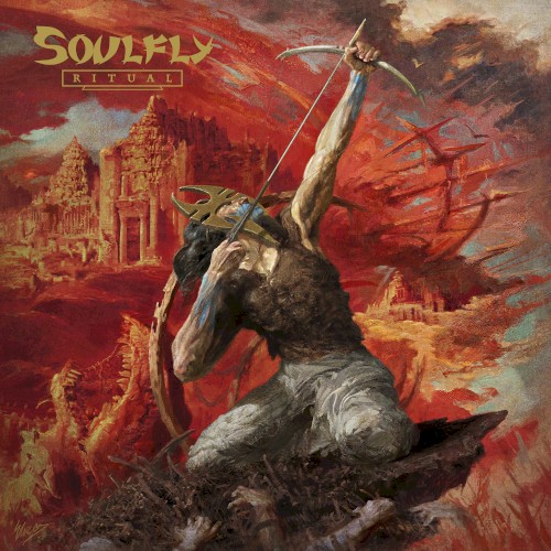 Soulfly — Ritual cover