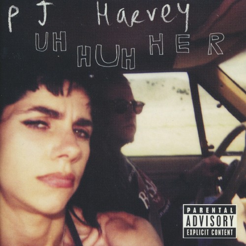 PJ Harvey — Uh Huh Her cover