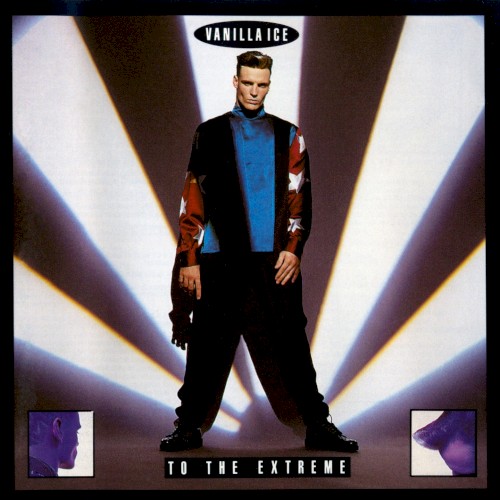 Vanilla Ice — To the Extreme cover