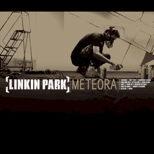 Linkin Park — Meteora cover