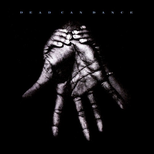 Dead Can Dance — Into the Labyrinth cover