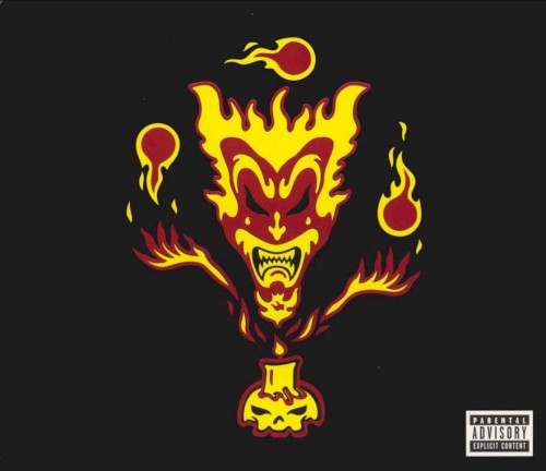 Insane Clown Posse — The Amazing Jeckel Brothers cover