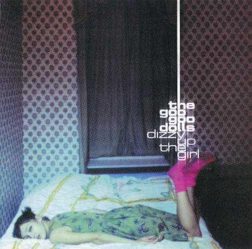 The Goo Goo Dolls — Dizzy Up the Girl cover
