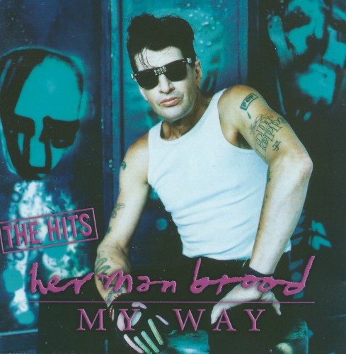 Herman Brood — My Way: The Hits cover