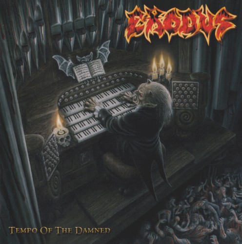 Exodus — Tempo of the Damned cover