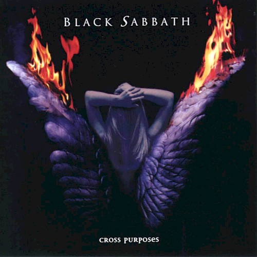 Black Sabbath — Cross Purposes cover