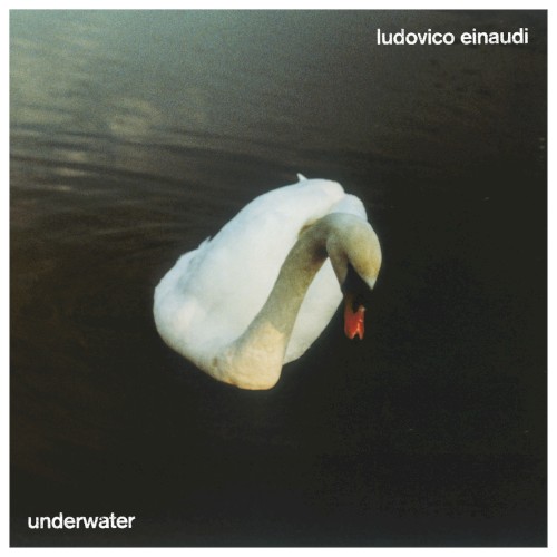 Ludovico Einaudi — Underwater cover