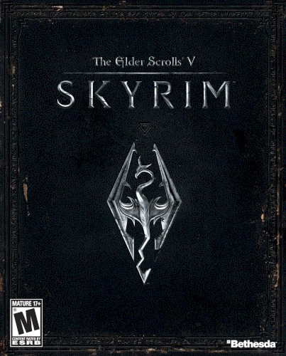 Jeremy Soule — The Elder Scrolls V: Skyrim: Original Game Soundtrack cover