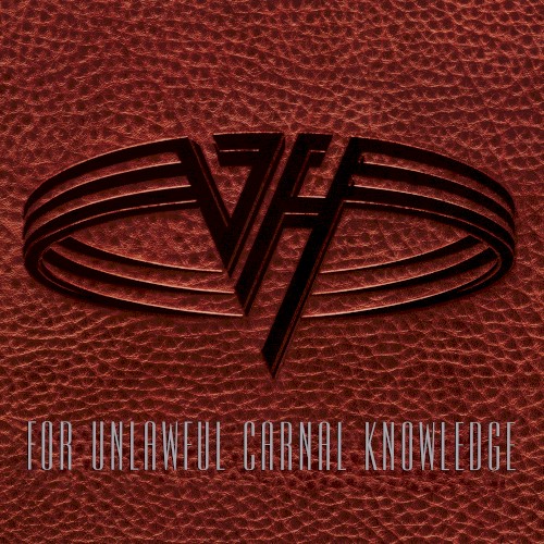 Van Halen — For Unlawful Carnal Knowledge cover