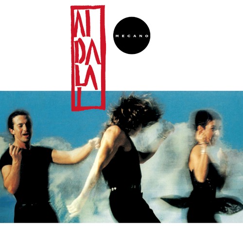Mecano — Aidalai cover
