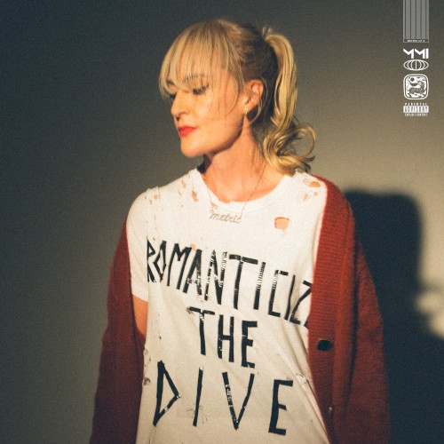 Metric — Romanticize the Dive cover