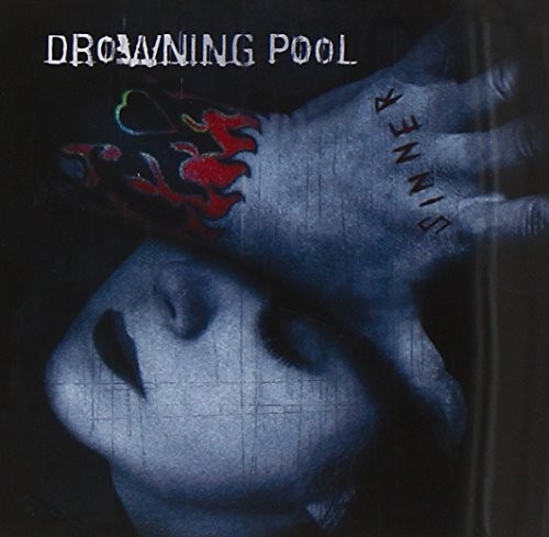 Drowning Pool — Sinner cover