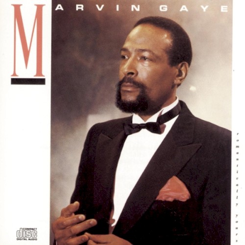 Marvin Gaye — Romantically Yours cover