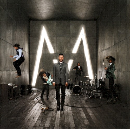 Maroon 5 — It Won’t Be Soon Before Long cover