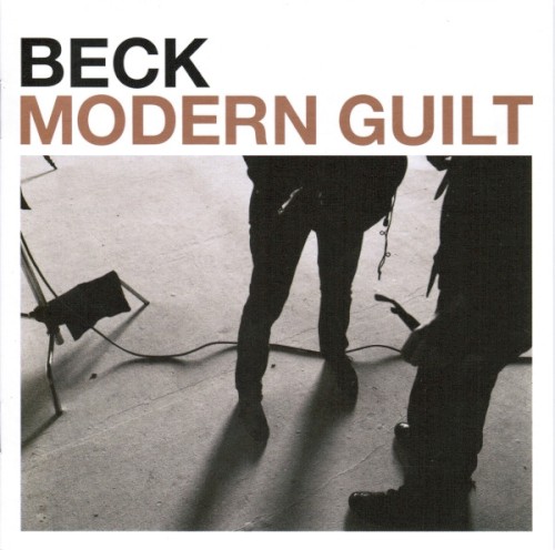 Beck — Modern Guilt cover