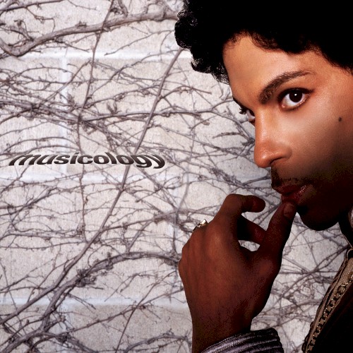 Prince — Musicology cover