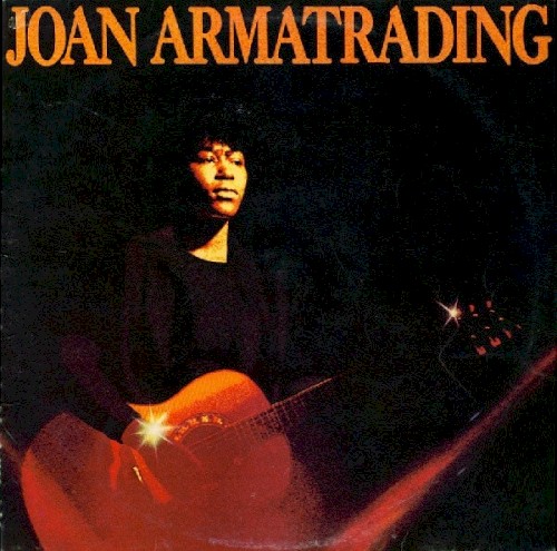 Joan Armatrading — Joan Armatrading cover