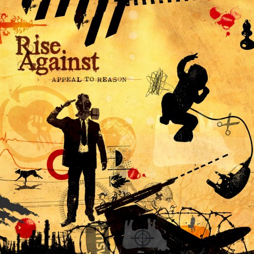Rise Against — Appeal to Reason cover