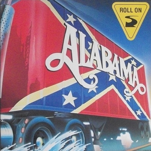 Alabama — Roll On cover