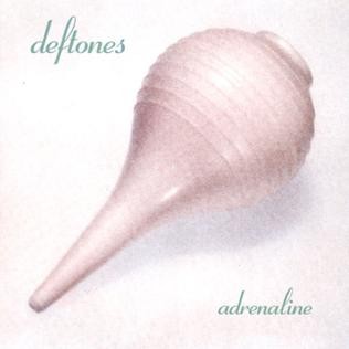 Deftones — Adrenaline cover
