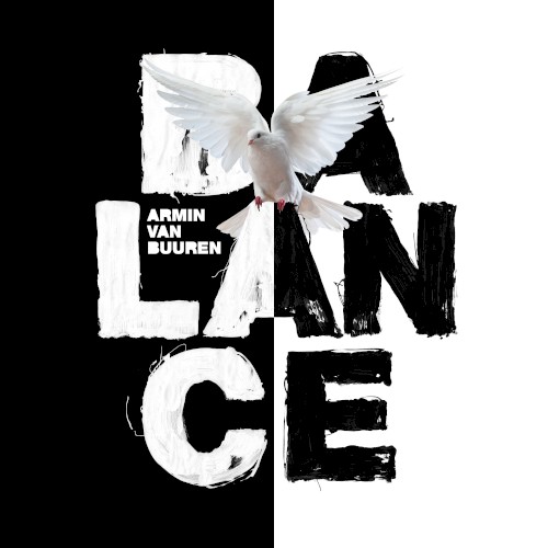 Armin van Buuren — Balance cover