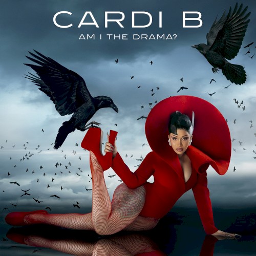 Cardi B — AM I THE DRAMA? cover