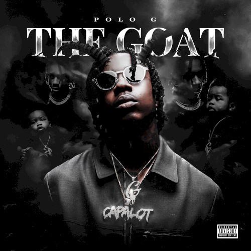 Polo G — THE GOAT cover