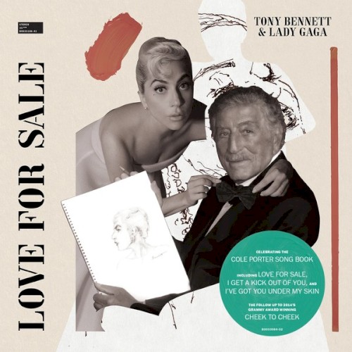 Tony Bennett & Lady Gaga — Love for Sale cover