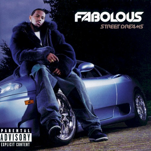 Fabolous — Street Dreams cover