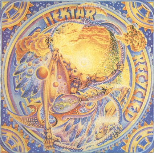 Nektar — Recycled cover