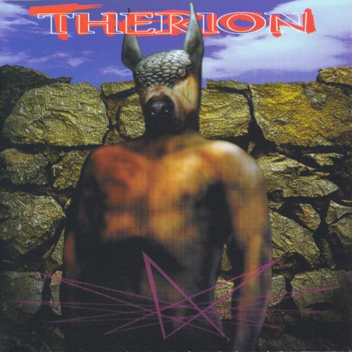 Therion — Theli cover