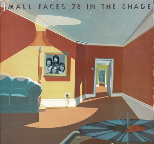 Small Faces — 78 in the Shade cover