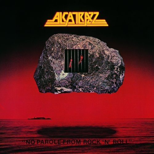 Alcatrazz — No Parole From Rock’n’Roll cover